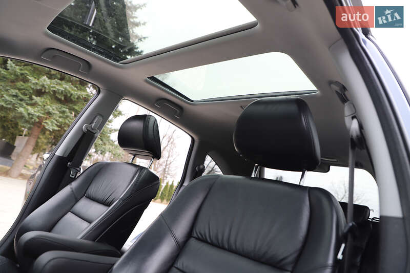 Внедорожник / Кроссовер Honda CR-V 2009 в Дрогобыче