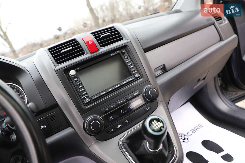 Внедорожник / Кроссовер Honda CR-V 2009 в Дрогобыче