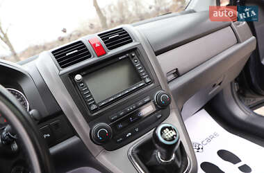 Внедорожник / Кроссовер Honda CR-V 2009 в 