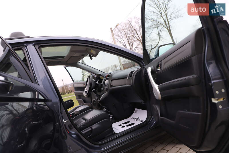 Внедорожник / Кроссовер Honda CR-V 2009 в Дрогобыче