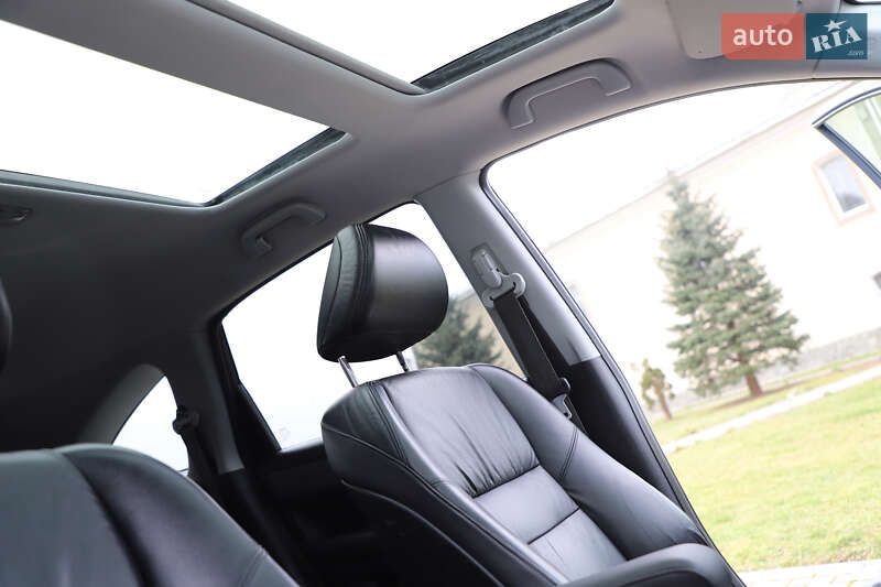 Внедорожник / Кроссовер Honda CR-V 2009 в Дрогобыче
