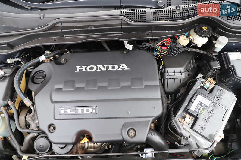 Внедорожник / Кроссовер Honda CR-V 2009 в Дрогобыче