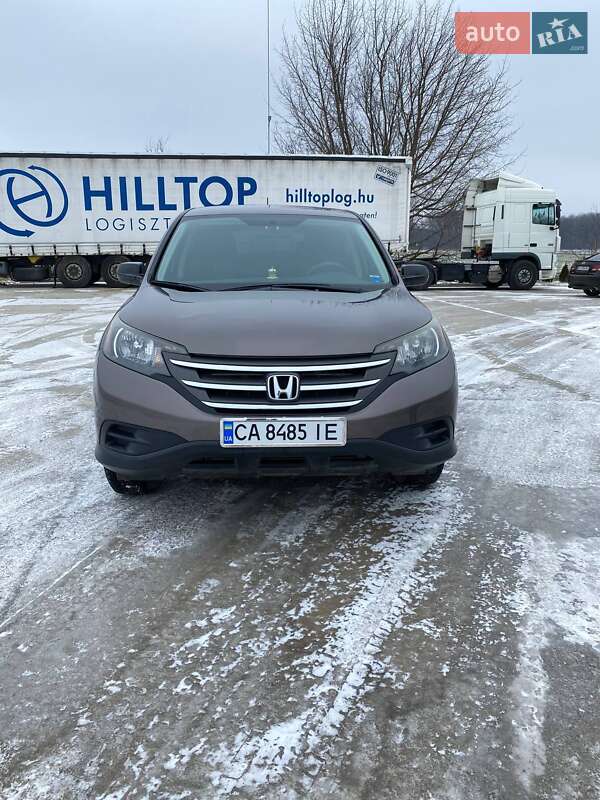 Внедорожник / Кроссовер Honda CR-V 2014 в Монастырище