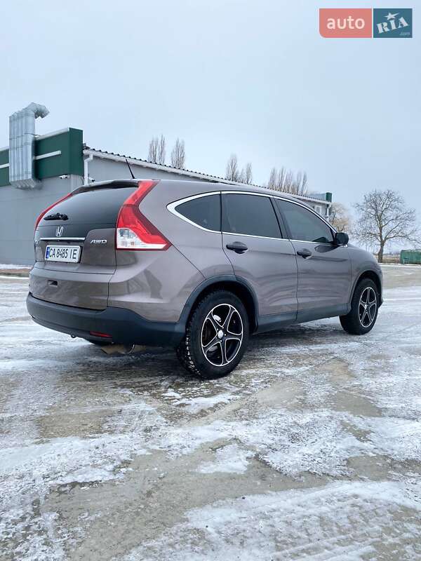 Внедорожник / Кроссовер Honda CR-V 2014 в Монастырище