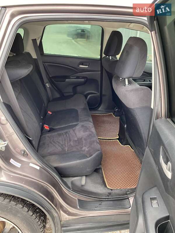 Внедорожник / Кроссовер Honda CR-V 2014 в Монастырище