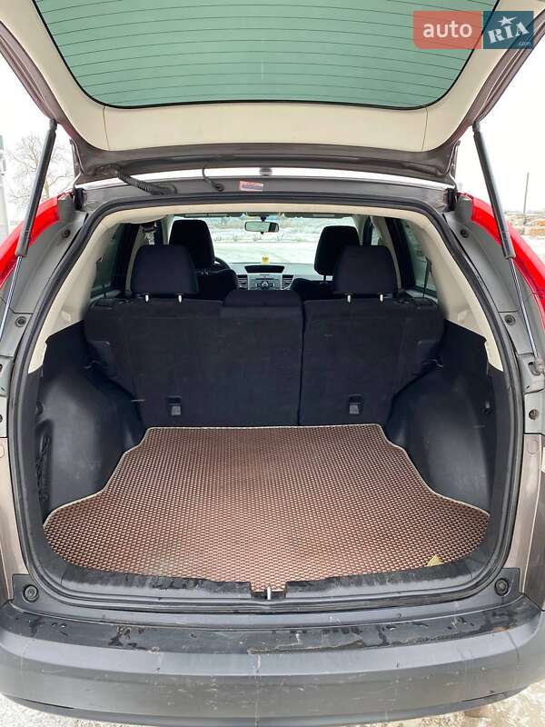 Внедорожник / Кроссовер Honda CR-V 2014 в Монастырище