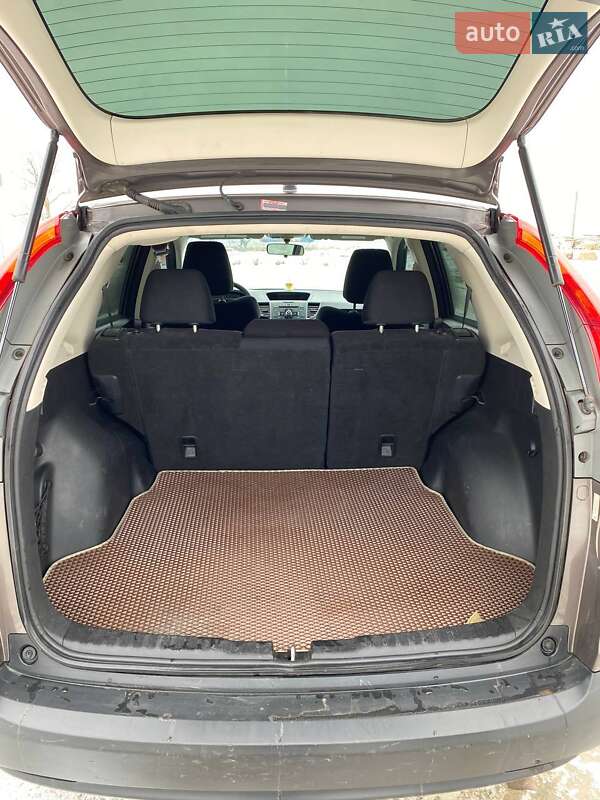 Внедорожник / Кроссовер Honda CR-V 2014 в Монастырище