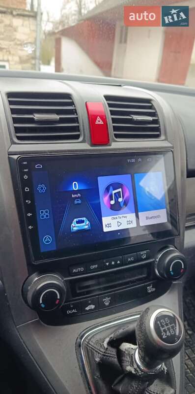 Внедорожник / Кроссовер Honda CR-V 2008 в Вишневце