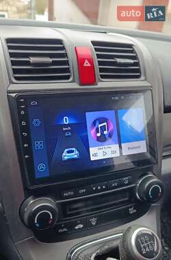 Внедорожник / Кроссовер Honda CR-V 2008 в 