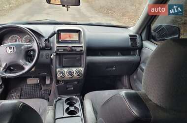 Внедорожник / Кроссовер Honda CR-V 2004 в Краснограде