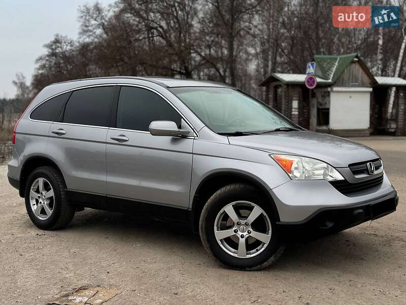 Внедорожник / Кроссовер Honda CR-V 2008 в Ахтырке