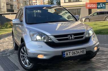 Внедорожник / Кроссовер Honda CR-V 2011 в Ивано-Франковске