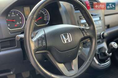 Внедорожник / Кроссовер Honda CR-V 2011 в Ивано-Франковске