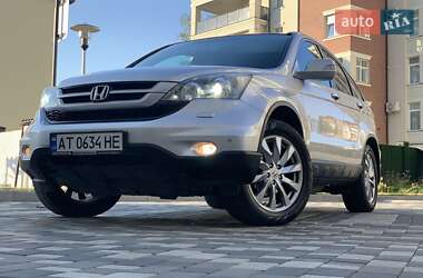 Внедорожник / Кроссовер Honda CR-V 2011 в Ивано-Франковске