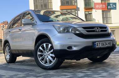 Внедорожник / Кроссовер Honda CR-V 2011 в Ивано-Франковске