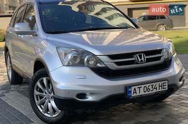 Внедорожник / Кроссовер Honda CR-V 2011 в Ивано-Франковске