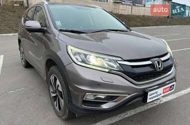 Внедорожник / Кроссовер Honda CR-V 2015 в Виннице