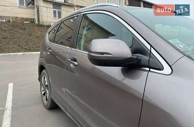 Внедорожник / Кроссовер Honda CR-V 2015 в 