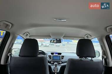 Внедорожник / Кроссовер Honda CR-V 2015 в 