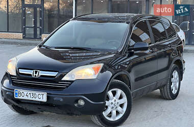 Внедорожник / Кроссовер Honda CR-V 2008 в Чорткове