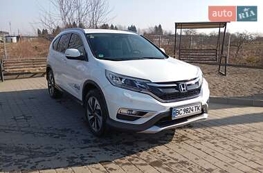 Внедорожник / Кроссовер Honda CR-V 2015 в Самборе