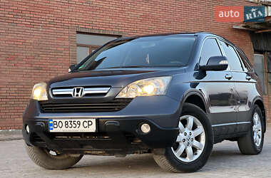 Внедорожник / Кроссовер Honda CR-V 2007 в Хмельницком