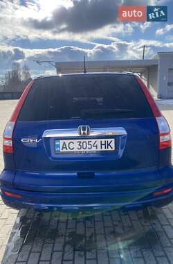 Внедорожник / Кроссовер Honda CR-V 2010 в 