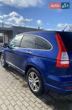 Внедорожник / Кроссовер Honda CR-V 2010 в 