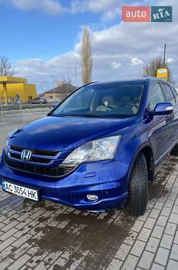 Внедорожник / Кроссовер Honda CR-V 2010 в 