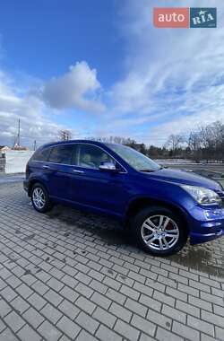 Внедорожник / Кроссовер Honda CR-V 2010 в 
