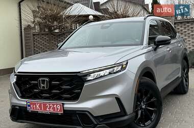 Внедорожник / Кроссовер Honda CR-V 2024 в Виннице