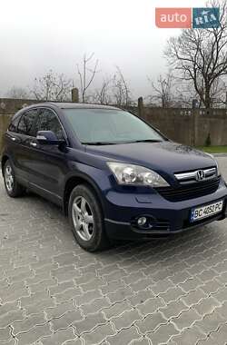 Позашляховик / Кросовер Honda CR-V 2008 в Бориславі