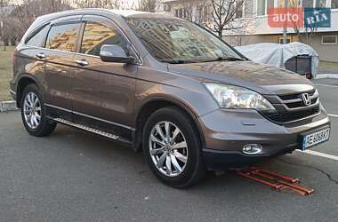 Позашляховик / Кросовер Honda CR-V 2011 в Ірпені