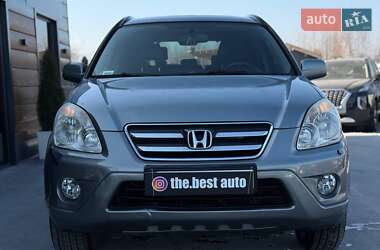 Внедорожник / Кроссовер Honda CR-V 2006 в Ровно