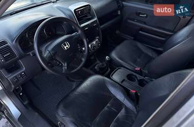 Внедорожник / Кроссовер Honda CR-V 2006 в Ровно