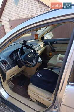 Позашляховик / Кросовер Honda CR-V 2008 в Монастирищеві