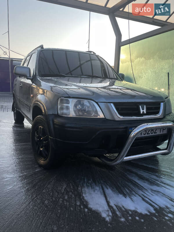 Позашляховик / Кросовер Honda CR-V 1998 в 