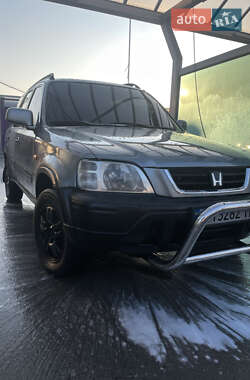 Позашляховик / Кросовер Honda CR-V 1998 в 