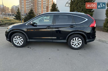 Внедорожник / Кроссовер Honda CR-V 2014 в Белой Церкви