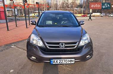 Внедорожник / Кроссовер Honda CR-V 2012 в Харькове