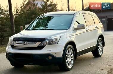 Позашляховик / Кросовер Honda CR-V 2009 в Києві