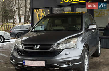 Позашляховик / Кросовер Honda CR-V 2011 в Львові