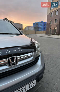 Внедорожник / Кроссовер Honda CR-V 2008 в Одессе