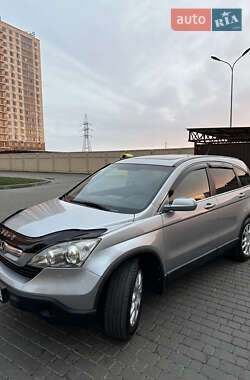 Внедорожник / Кроссовер Honda CR-V 2008 в Одессе