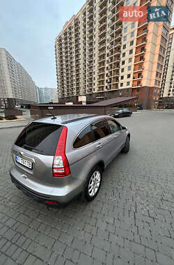 Внедорожник / Кроссовер Honda CR-V 2008 в Одессе