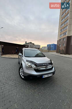 Внедорожник / Кроссовер Honda CR-V 2008 в Одессе