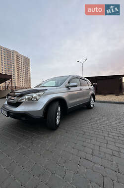 Внедорожник / Кроссовер Honda CR-V 2008 в Одессе