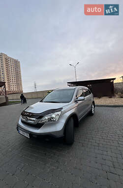 Внедорожник / Кроссовер Honda CR-V 2008 в Одессе