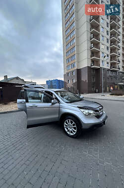 Внедорожник / Кроссовер Honda CR-V 2008 в Одессе