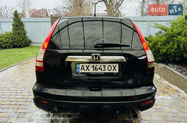 Внедорожник / Кроссовер Honda CR-V 2007 в Харькове